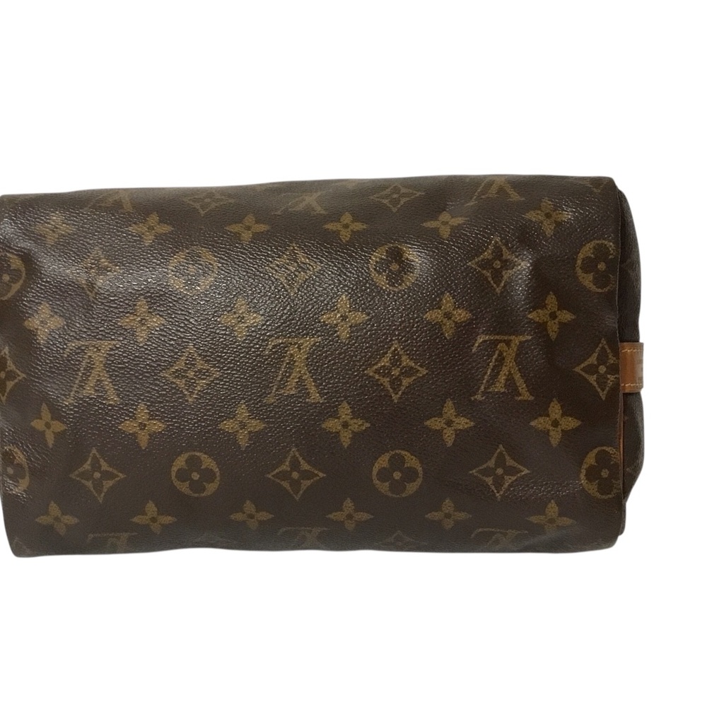Authentic Louis Vuitton Bandouliere 20 ( with lock no keys) - Picture 5 of 16